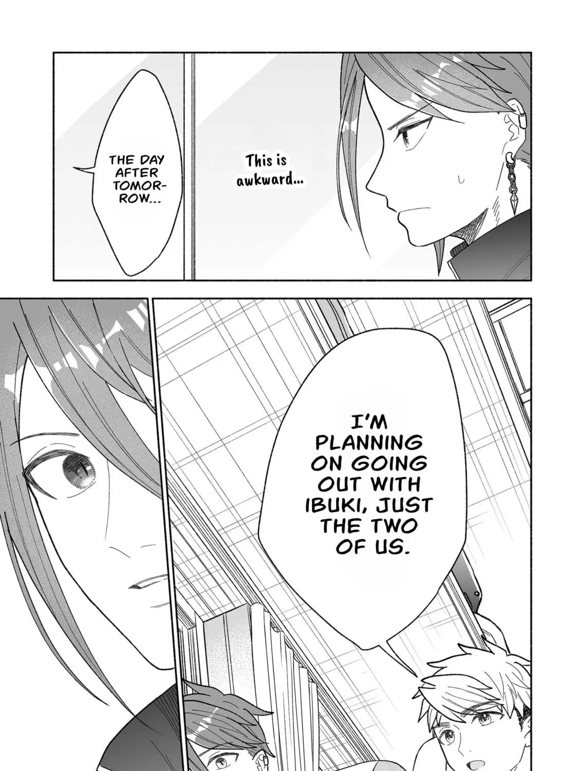 Promise of 12cm with Cool Girl Chapter 42 page 29 - 