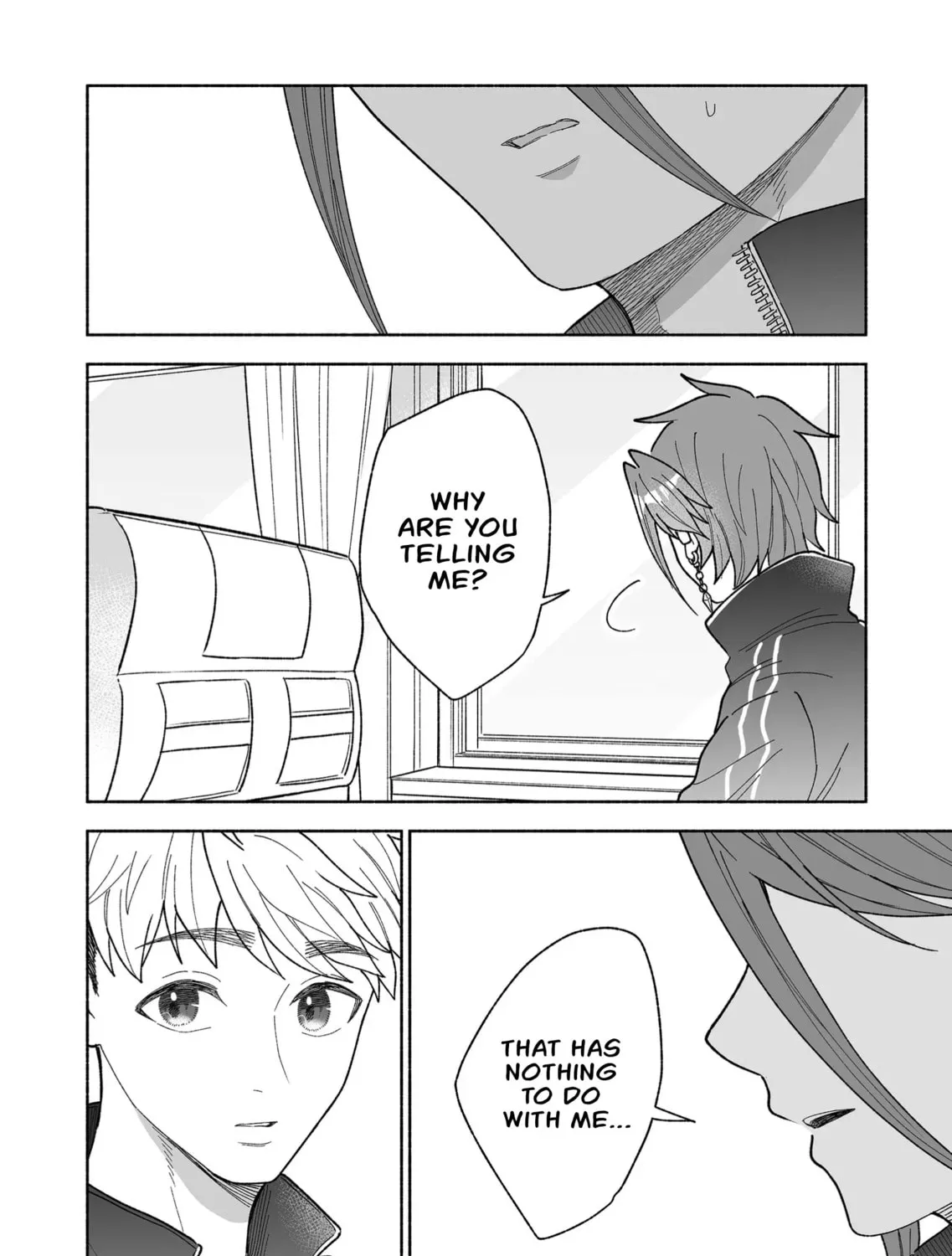 Promise of 12cm with Cool Girl Chapter 42 page 31 - 