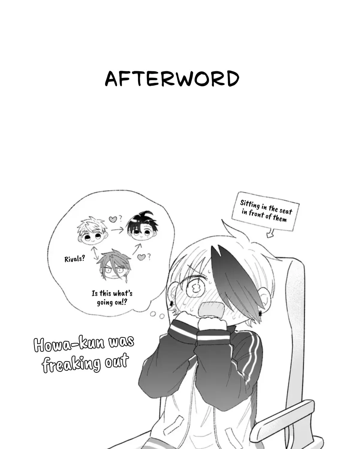 Promise of 12cm with Cool Girl Chapter 42 page 37 - 