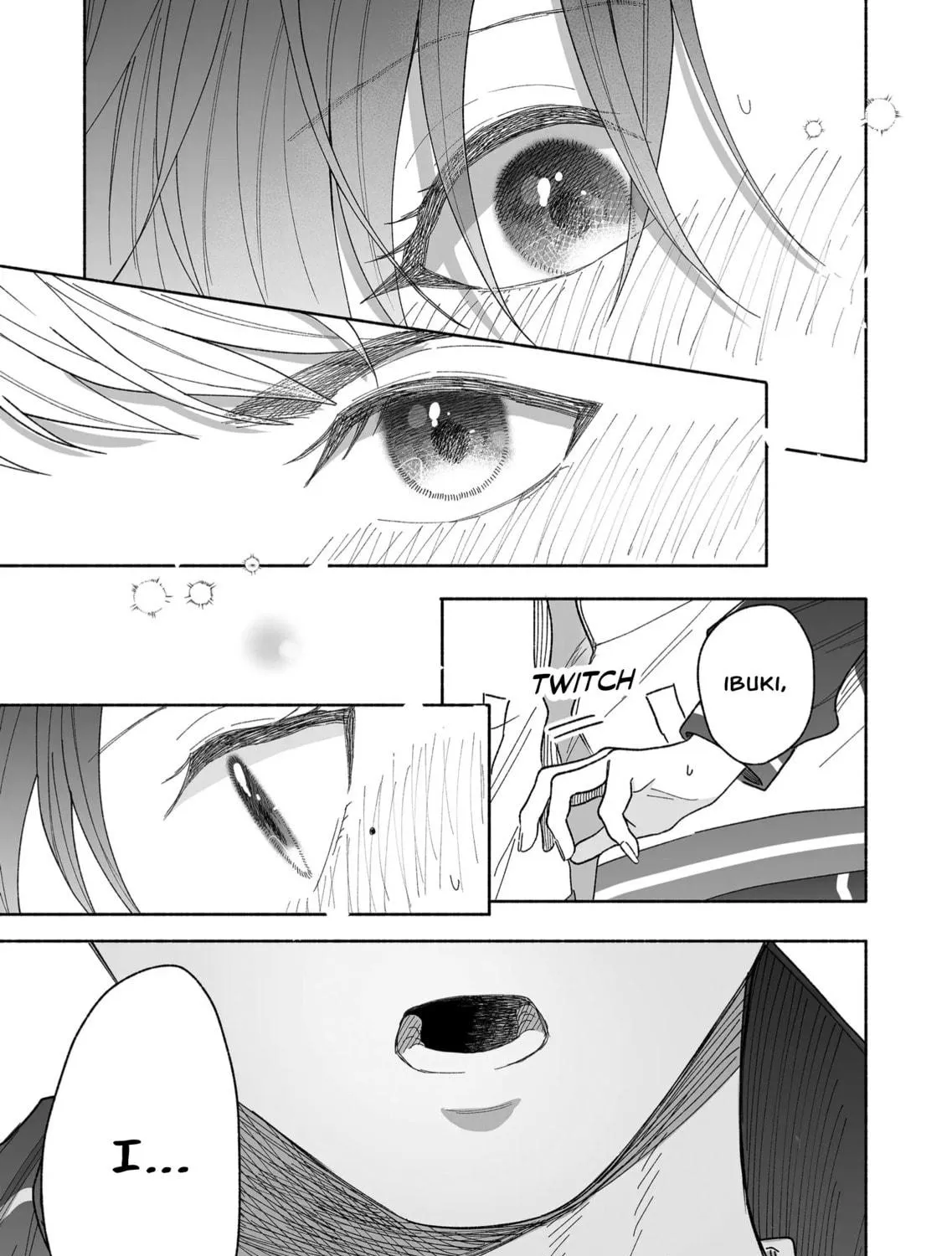 Promise of 12cm with Cool Girl Chapter 42 page 5 - 