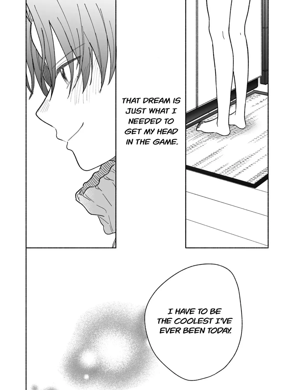 Promise of 12cm with Cool Girl Chapter 43 page 11 - 