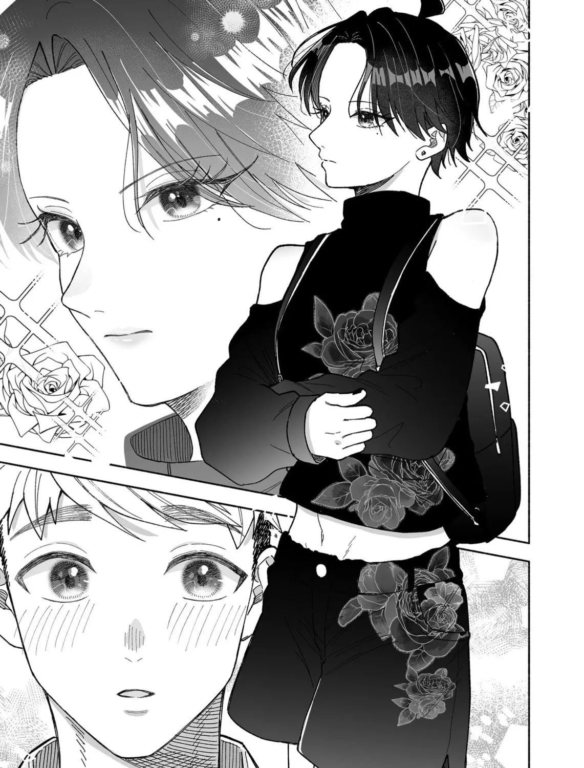Promise of 12cm with Cool Girl Chapter 43 page 17 - 