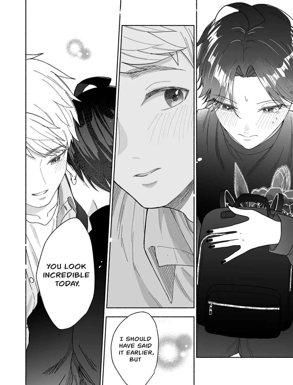 Promise of 12cm with Cool Girl Chapter 43 page 31 - 