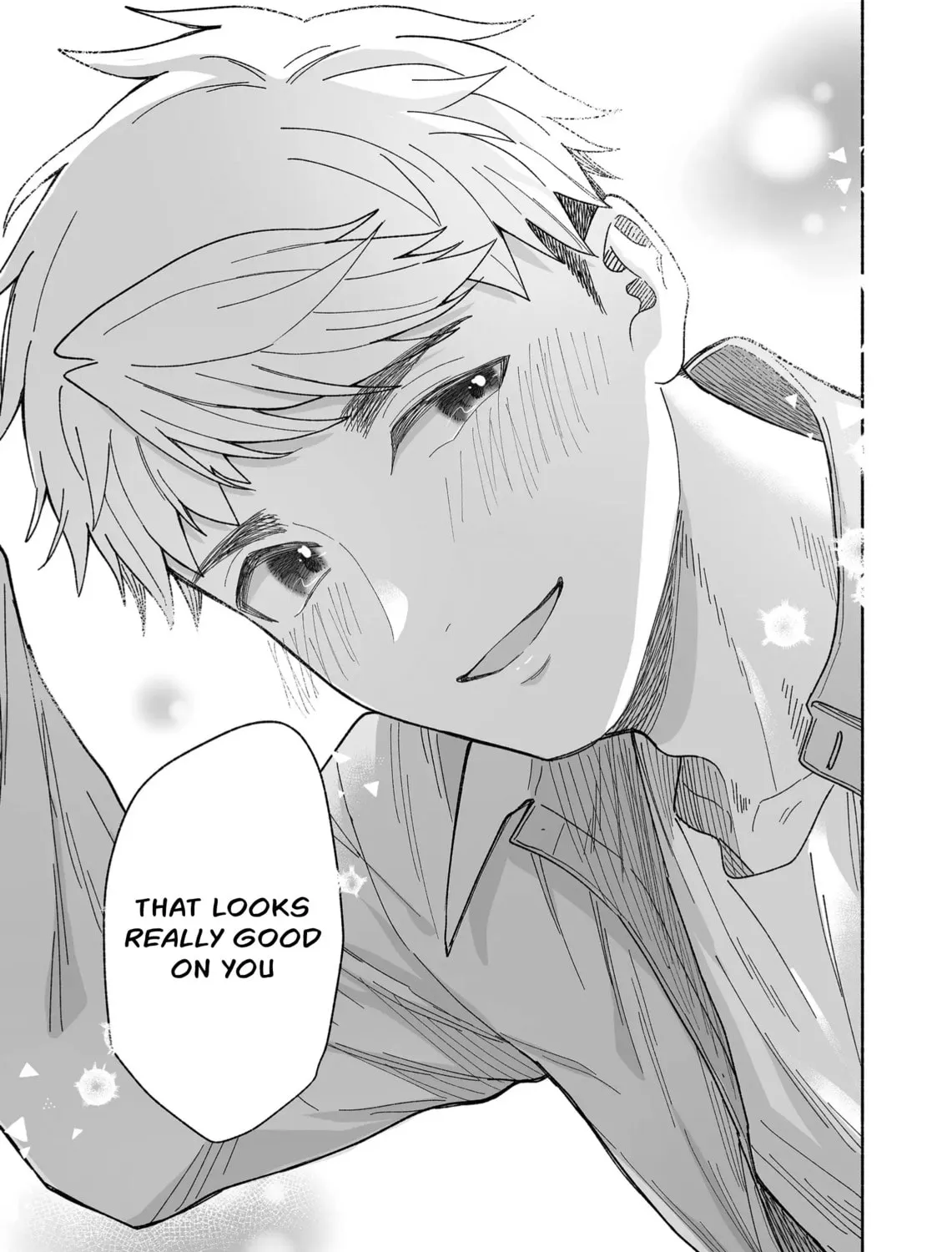 Promise of 12cm with Cool Girl Chapter 43 page 33 - 
