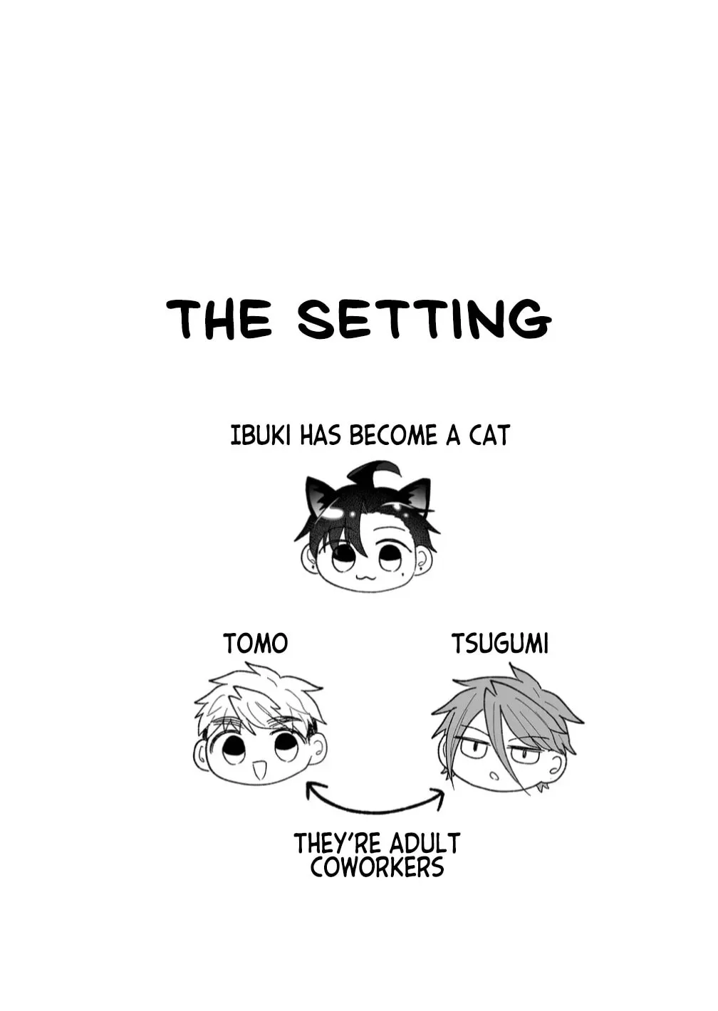 Promise of 12cm with Cool Girl Chapter 44.5 page 1 - 