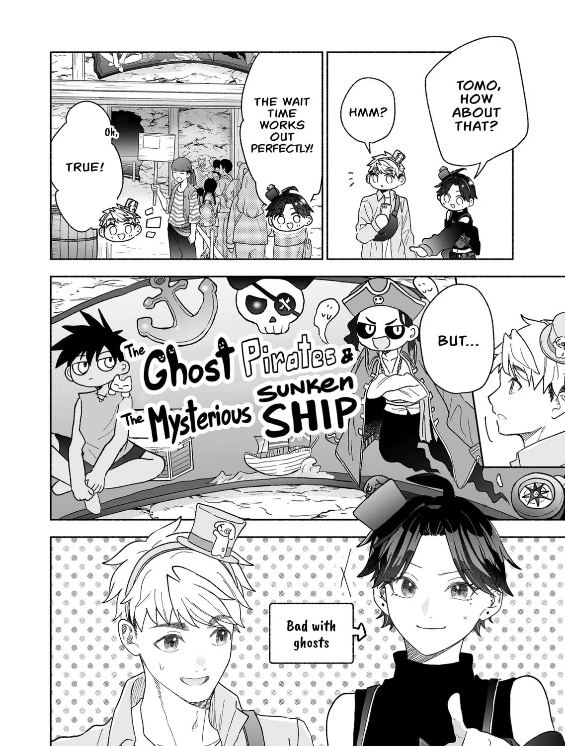 Promise of 12cm with Cool Girl Chapter 44 page 27 - 