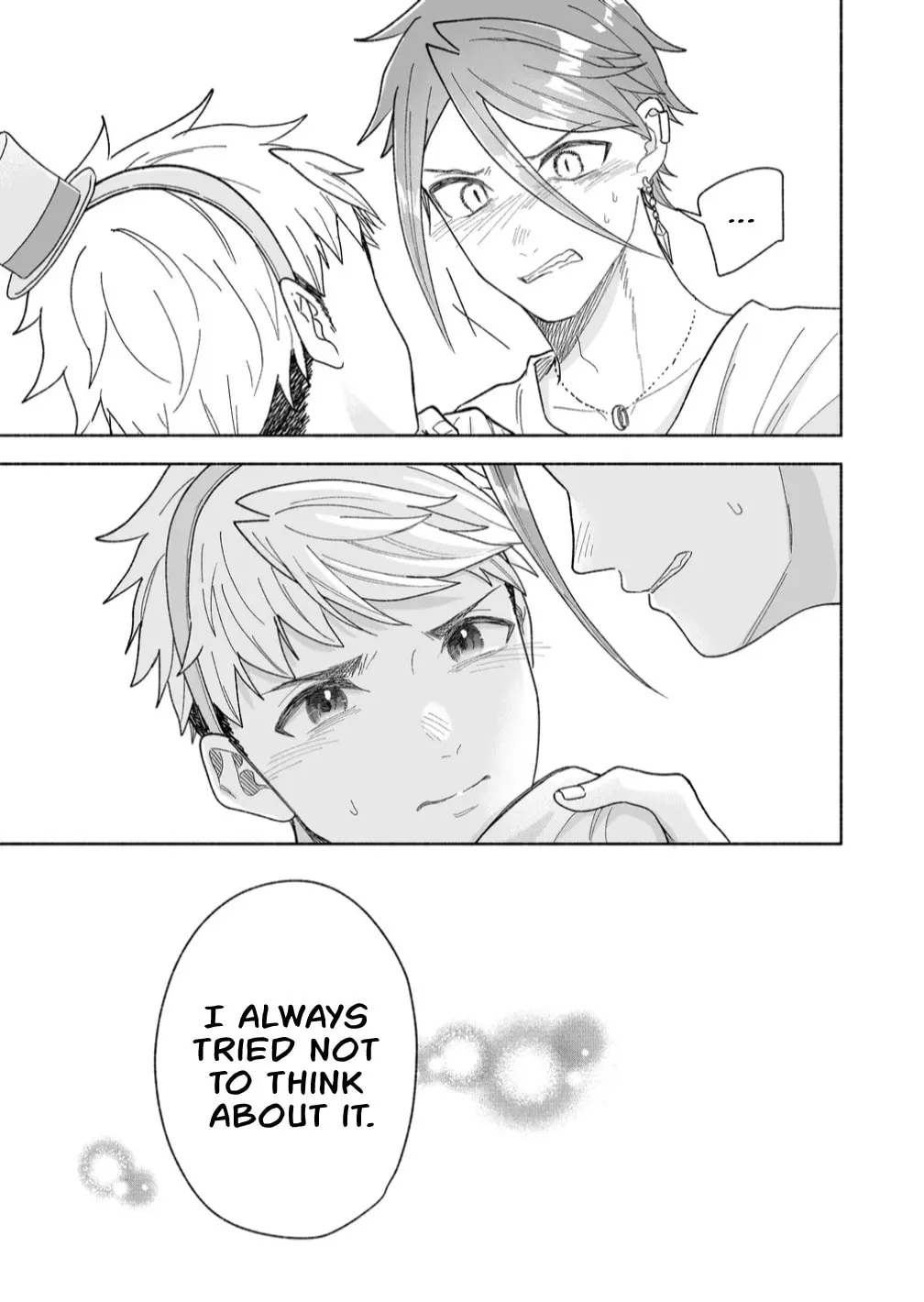 Promise of 12cm with Cool Girl Chapter 46 page 11 - 