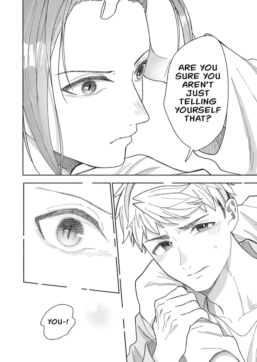Promise of 12cm with Cool Girl Chapter 46 page 4 - 