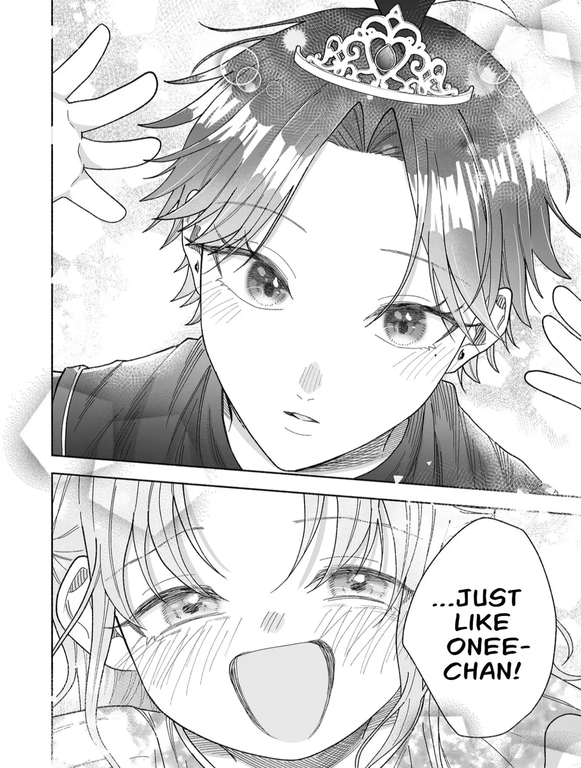 Promise of 12cm with Cool Girl Chapter 47 page 27 - 