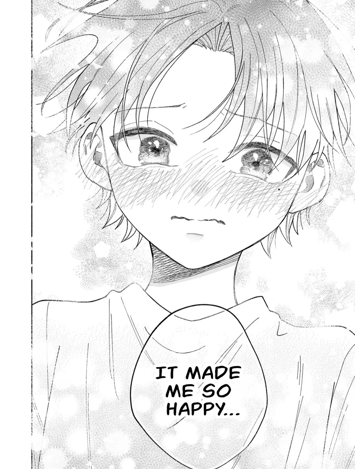 Promise of 12cm with Cool Girl Chapter 47 page 39 - 