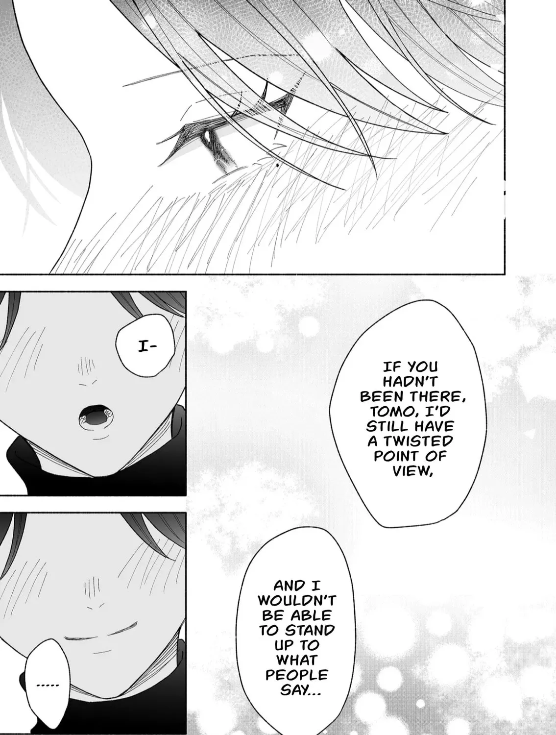 Promise of 12cm with Cool Girl Chapter 47 page 41 - 