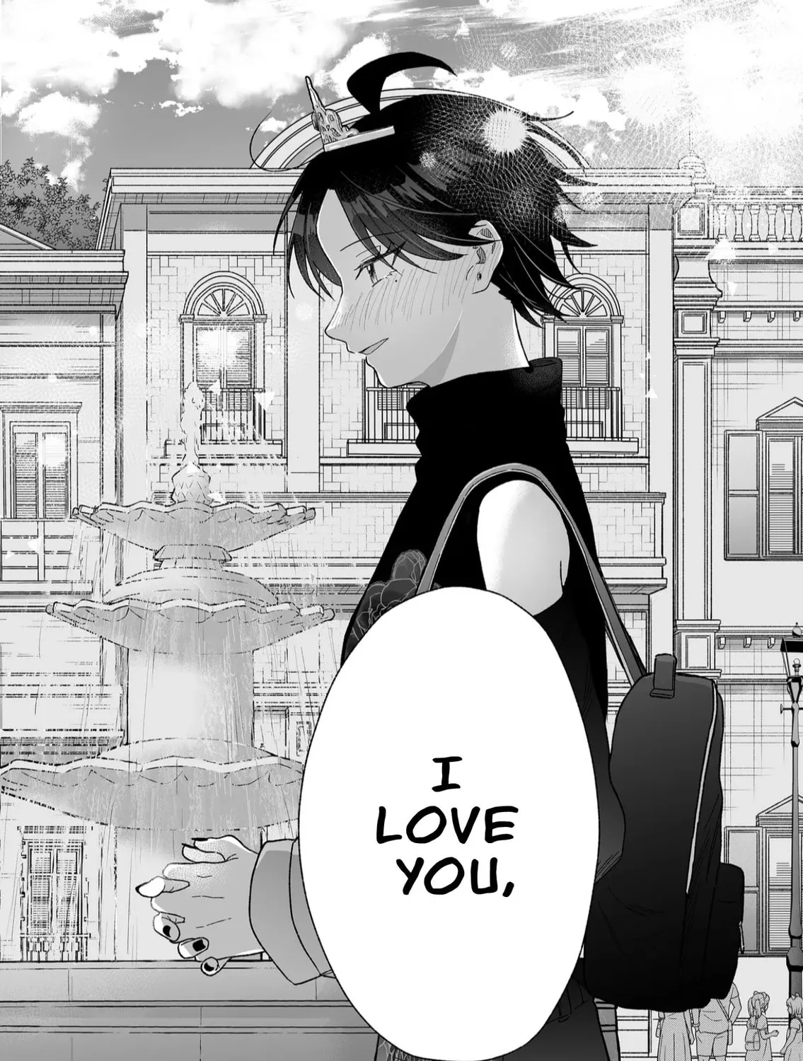 Promise of 12cm with Cool Girl Chapter 47 page 51 - 