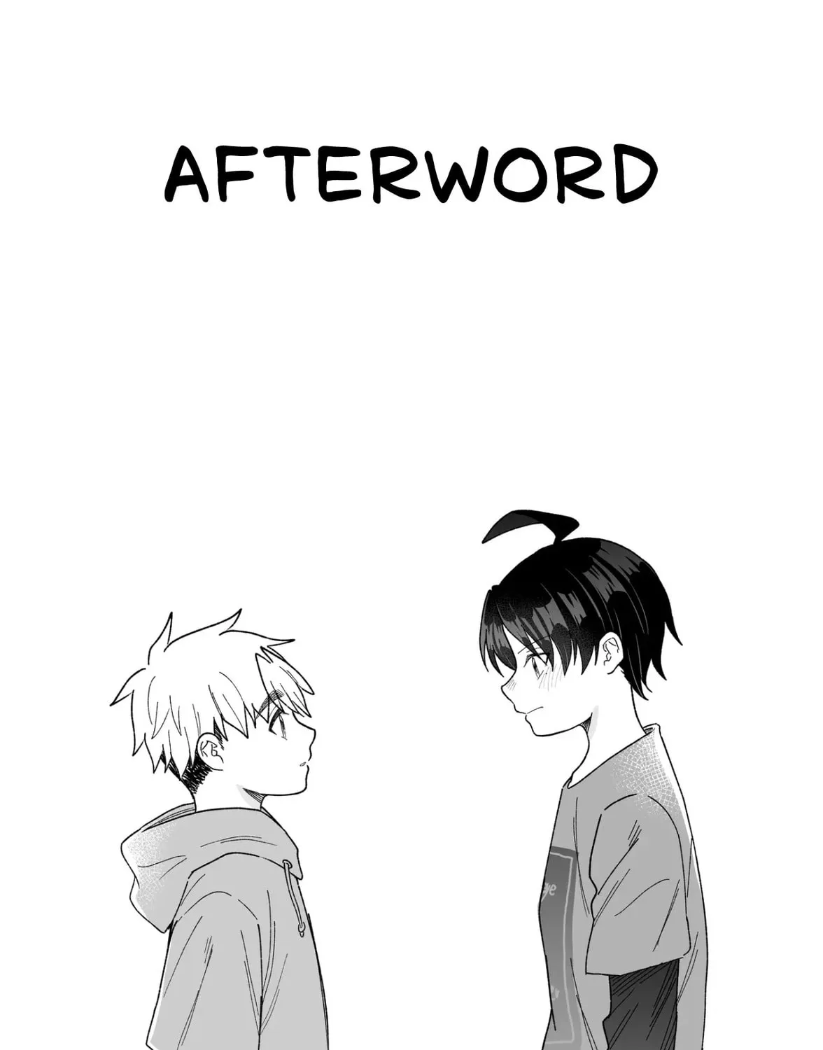 Promise of 12cm with Cool Girl Chapter 47 page 57 - 