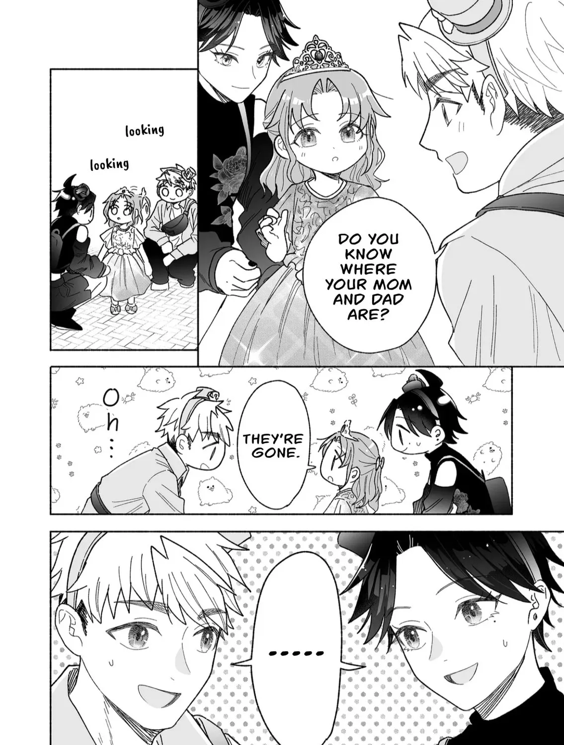 Promise of 12cm with Cool Girl Chapter 47 page 7 - 