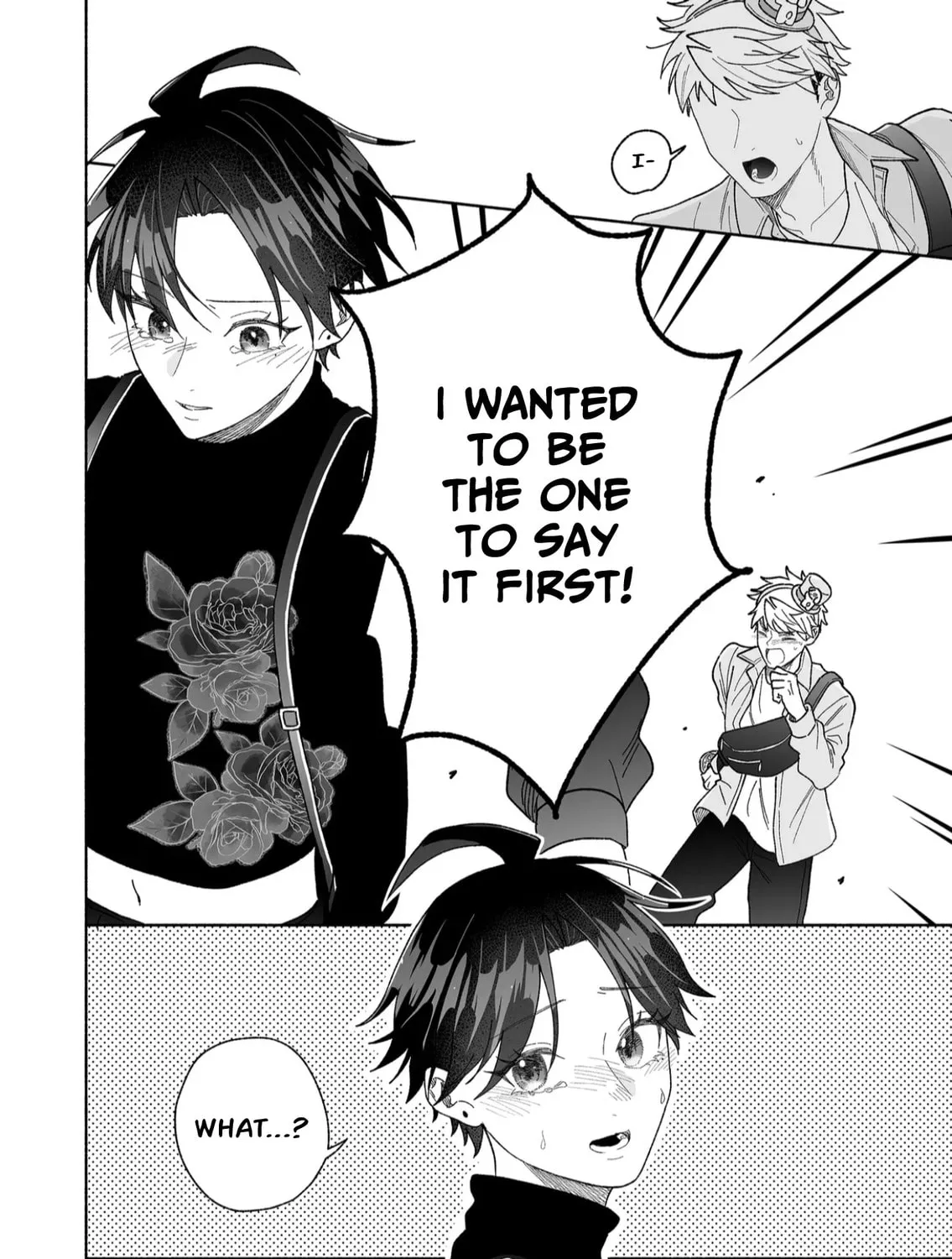 Promise of 12cm with Cool Girl Chapter 48 page 15 - 