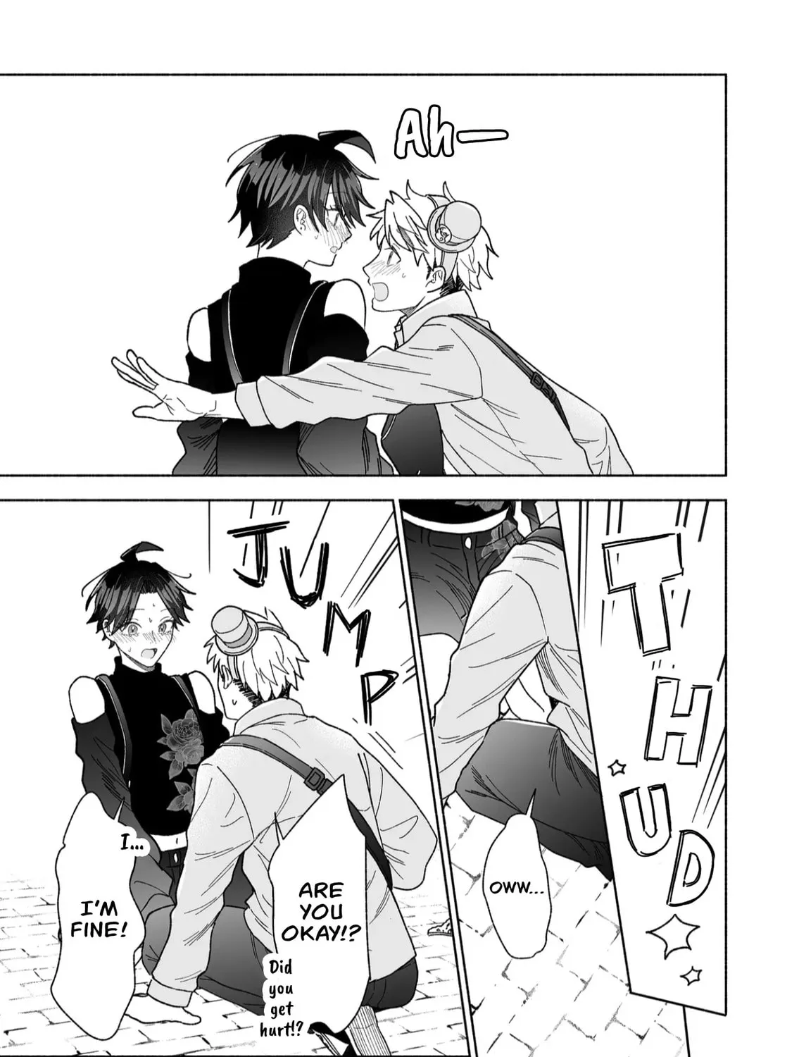Promise of 12cm with Cool Girl Chapter 48 page 17 - 