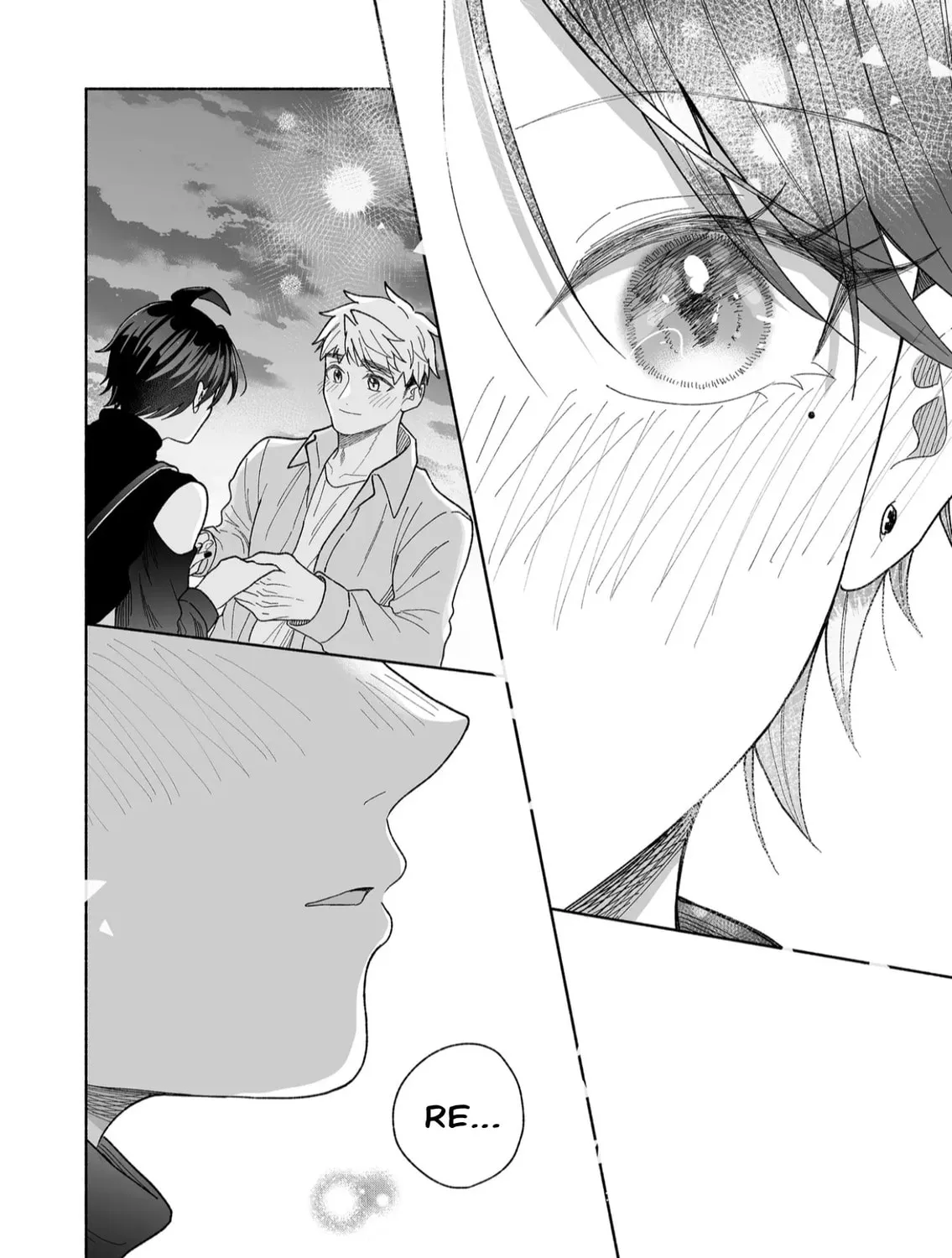 Promise of 12cm with Cool Girl Chapter 48 page 27 - 