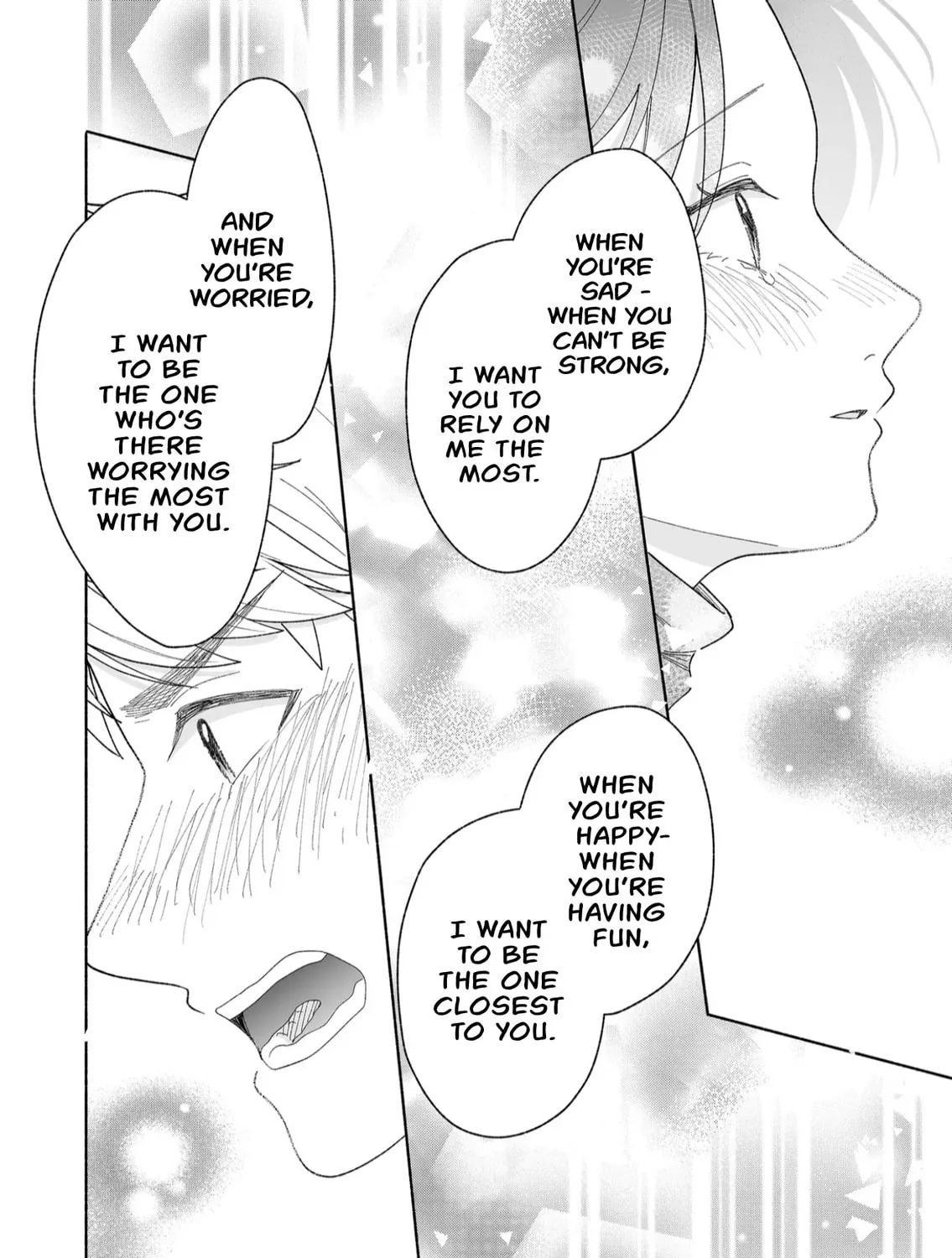 Promise of 12cm with Cool Girl Chapter 48 page 35 - 