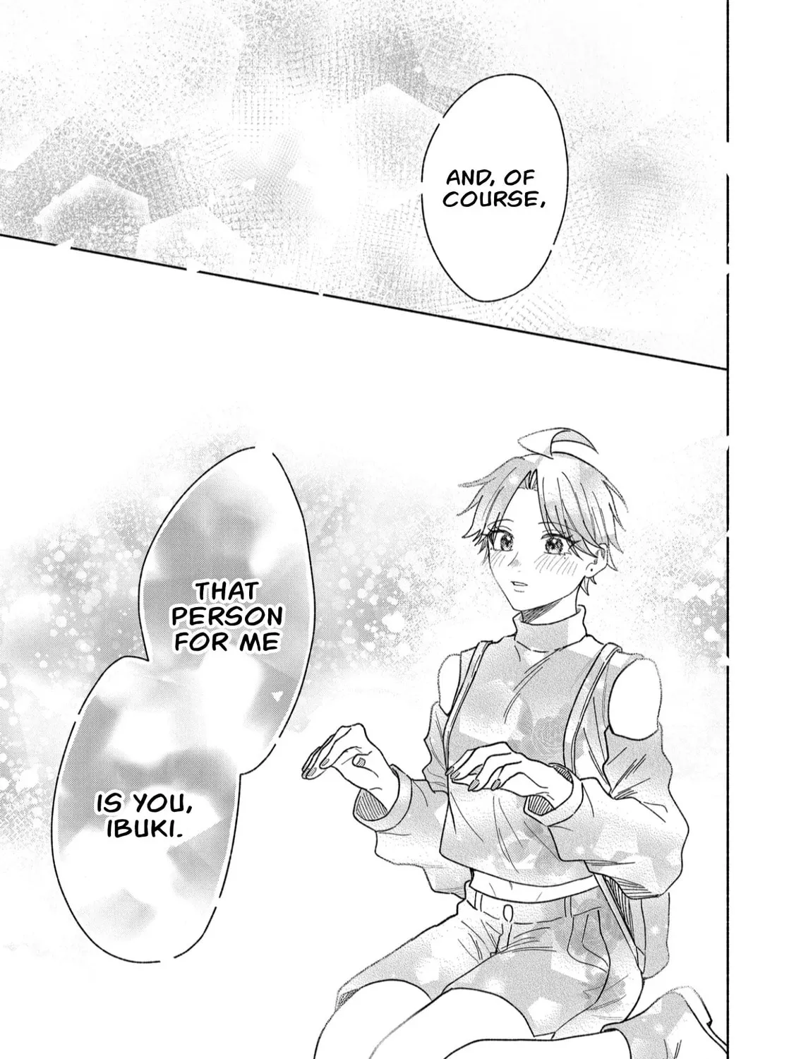 Promise of 12cm with Cool Girl Chapter 48 page 37 - 