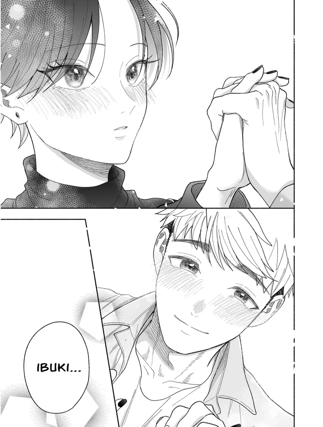 Promise of 12cm with Cool Girl Chapter 48 page 41 - 