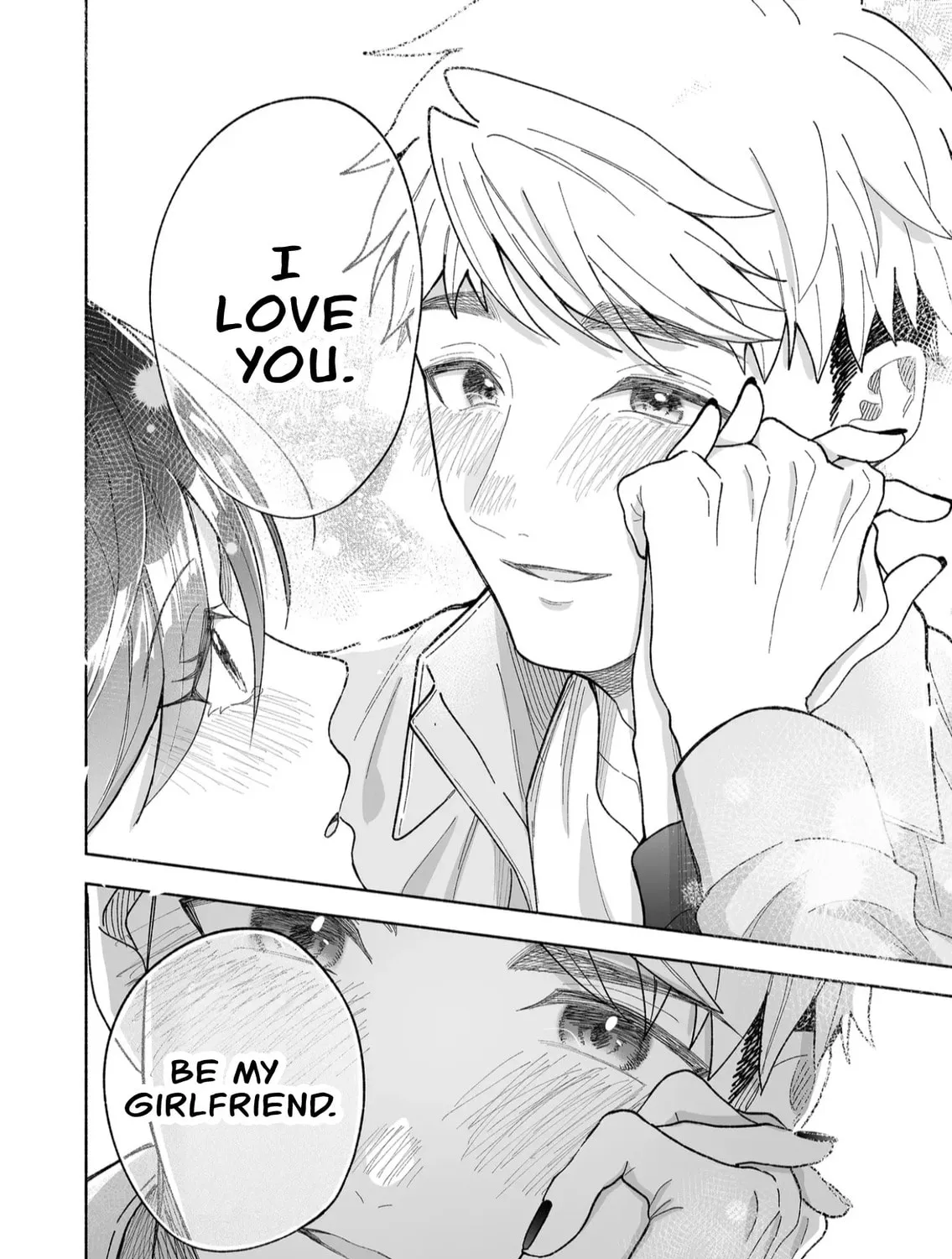 Promise of 12cm with Cool Girl Chapter 48 page 43 - 