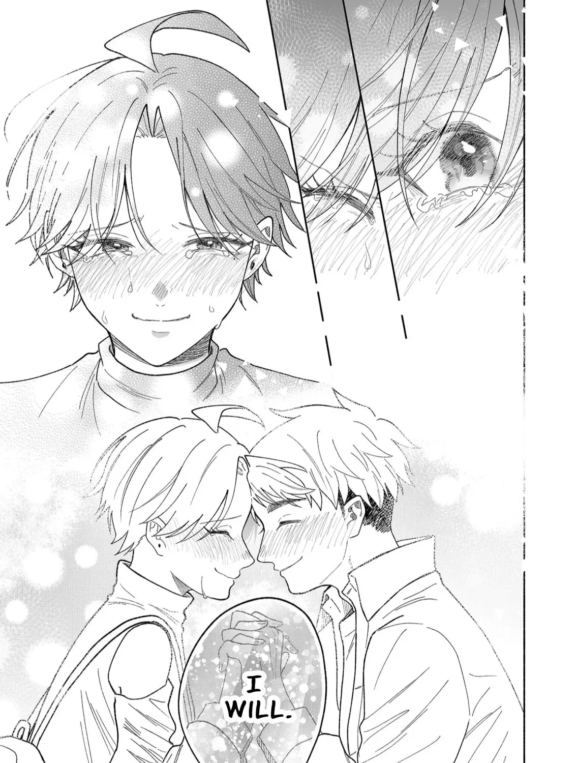 Promise of 12cm with Cool Girl Chapter 48 page 45 - 