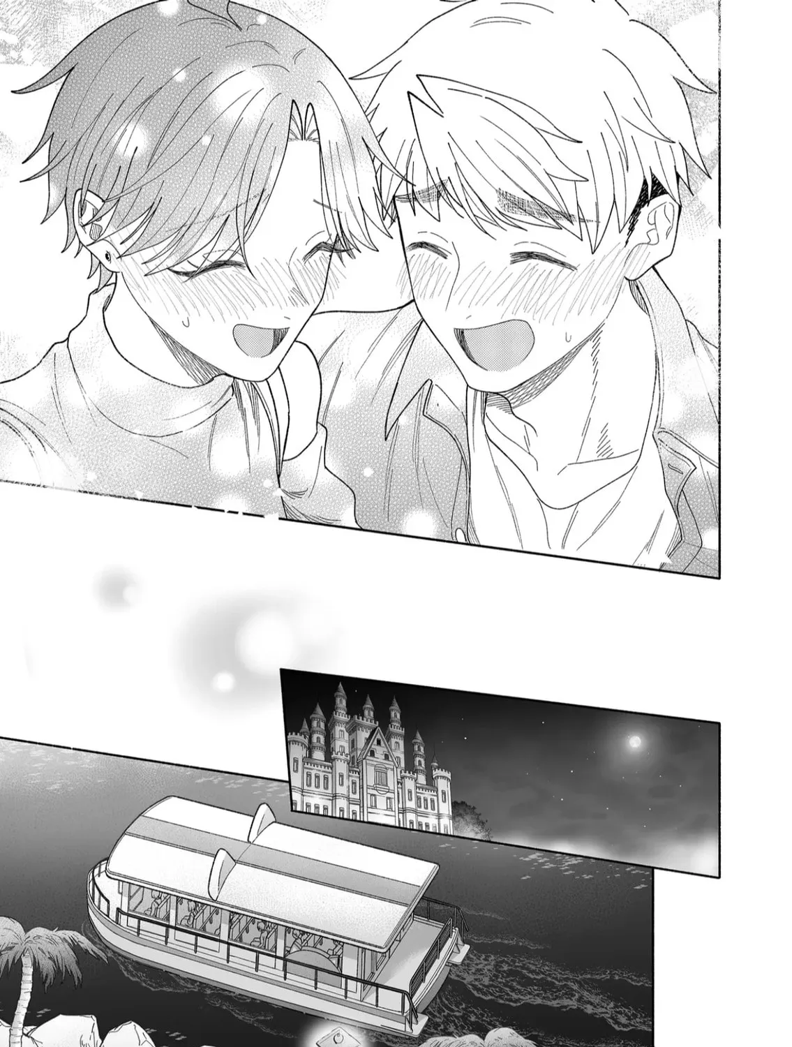 Promise of 12cm with Cool Girl Chapter 48 page 49 - 