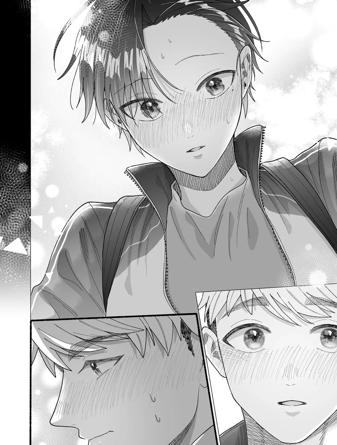 Promise of 12cm with Cool Girl Chapter 49 page 15 - 