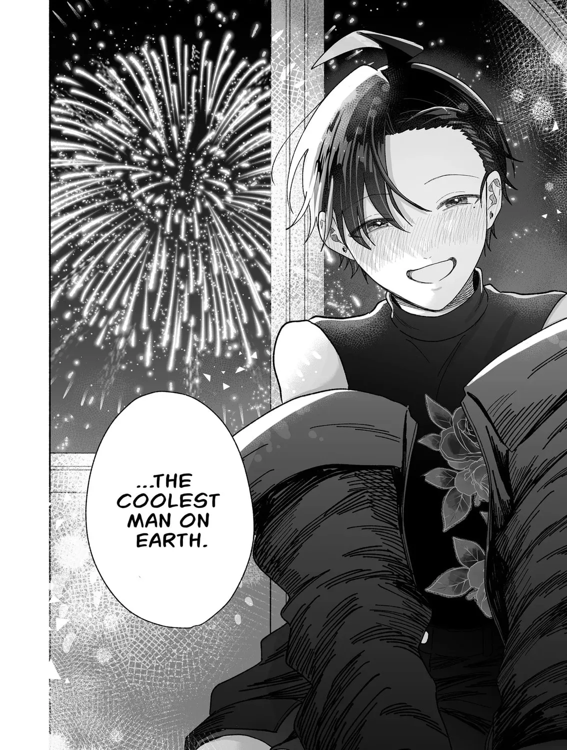 Promise of 12cm with Cool Girl Chapter 49 page 39 - 