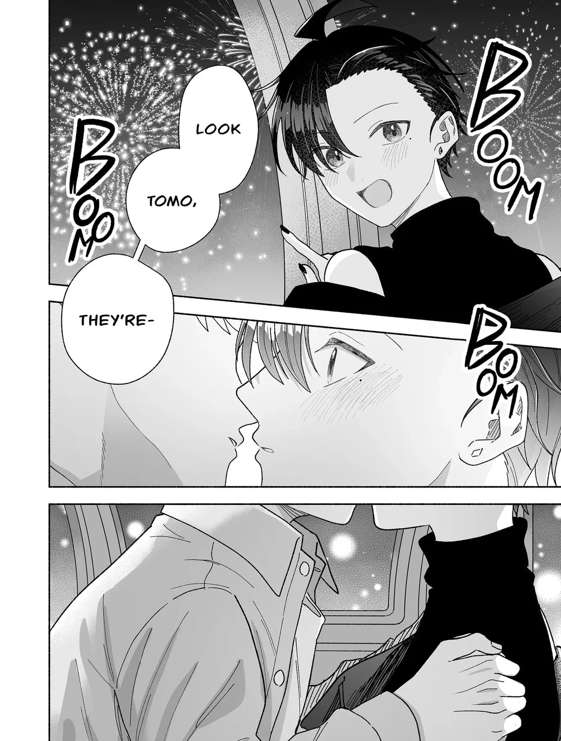 Promise of 12cm with Cool Girl Chapter 49 page 43 - 