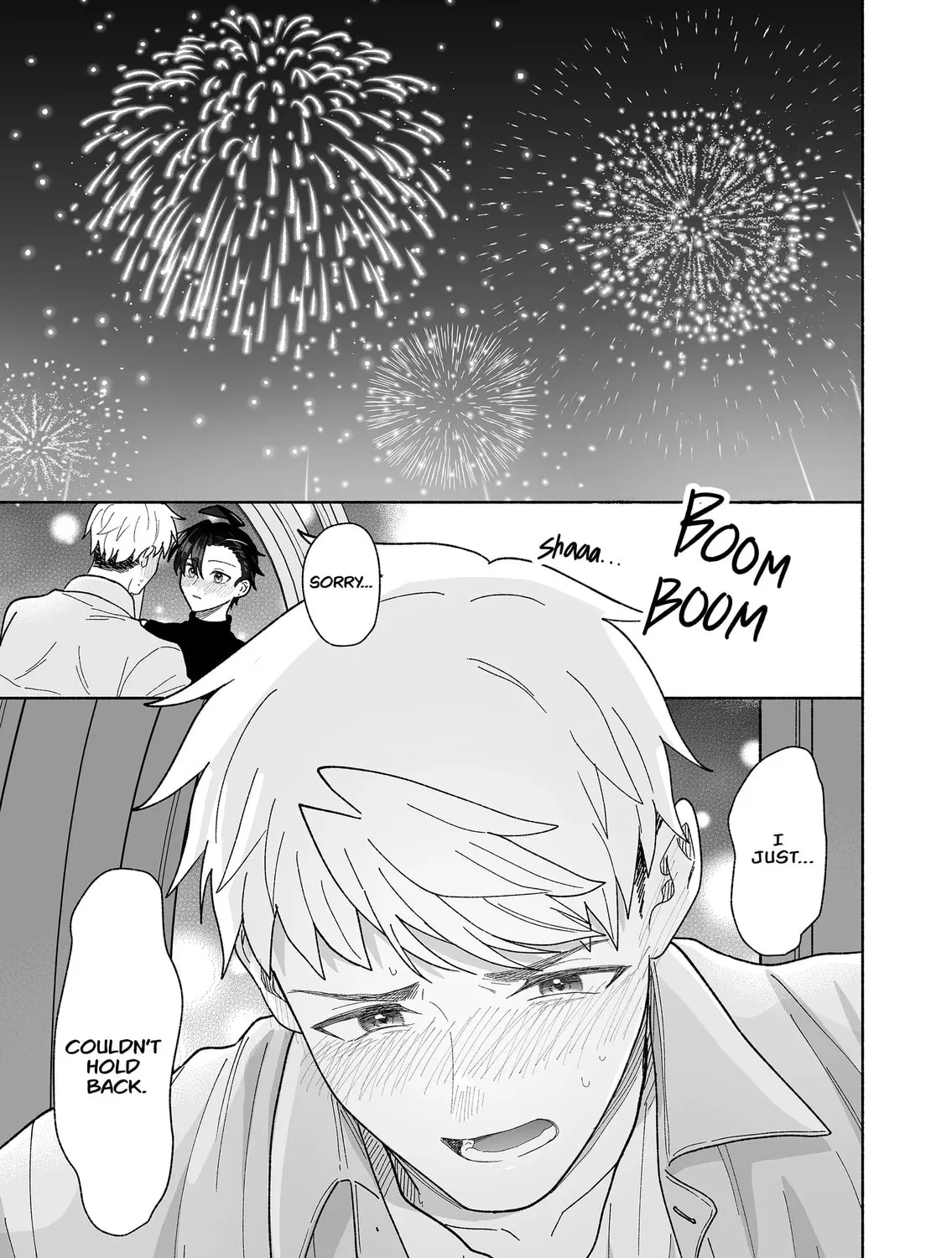 Promise of 12cm with Cool Girl Chapter 49 page 45 - 