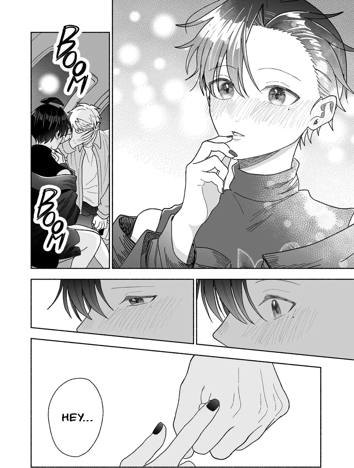 Promise of 12cm with Cool Girl Chapter 49 page 47 - 