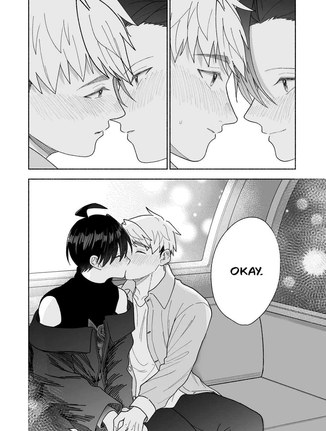 Promise of 12cm with Cool Girl Chapter 49 page 51 - 