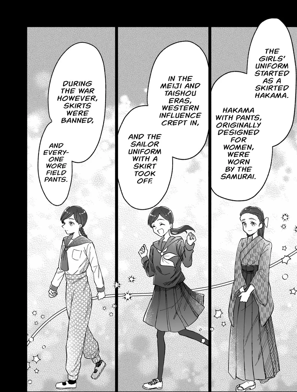 Promise of 12cm with Cool Girl Chapter 5 page 15 - 