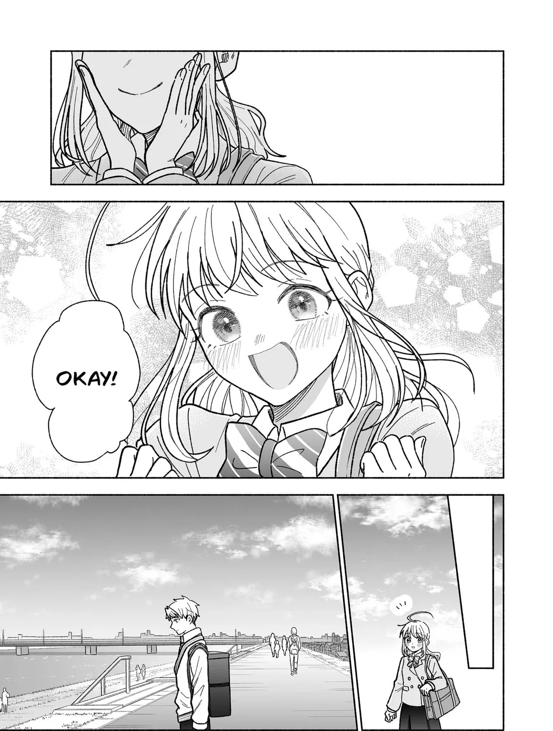 Promise of 12cm with Cool Girl Chapter 50 page 25 - 