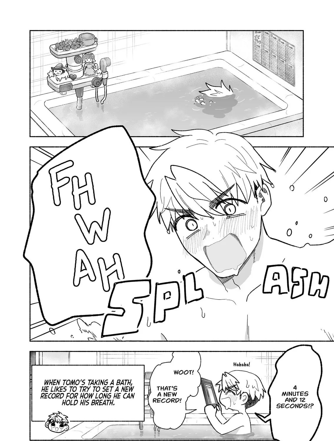 Promise of 12cm with Cool Girl Chapter 50 page 7 - 