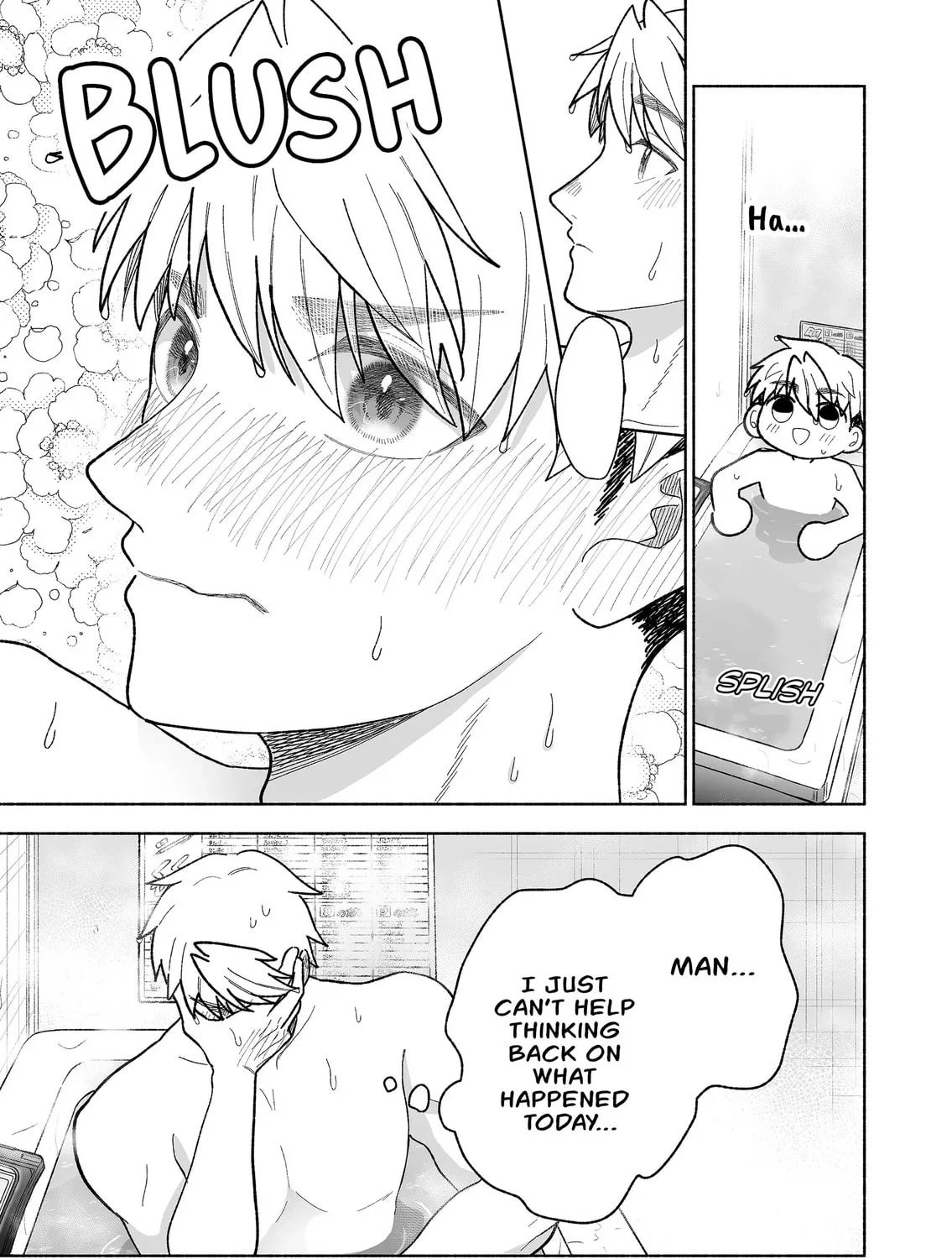 Promise of 12cm with Cool Girl Chapter 50 page 9 - 