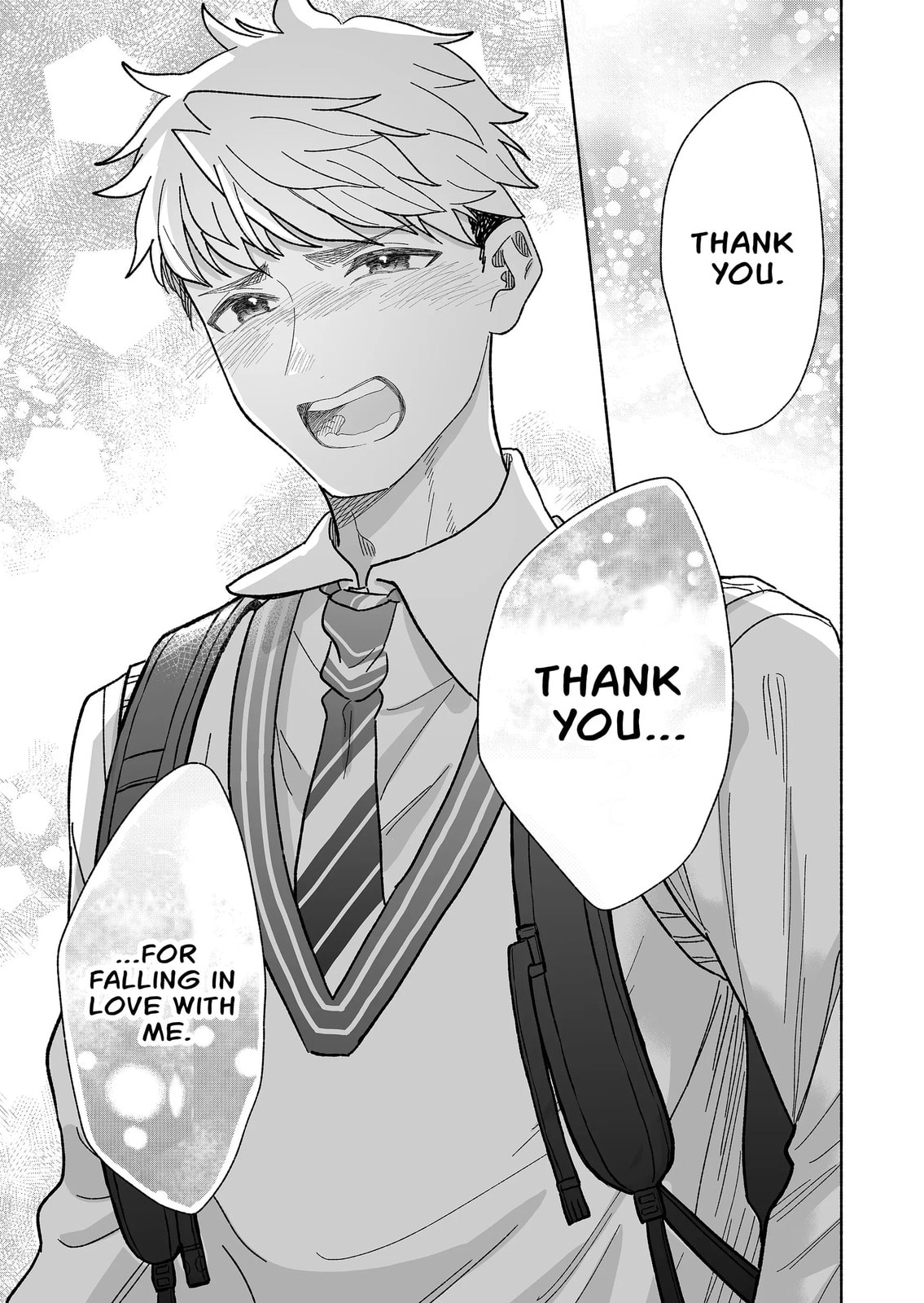 Promise of 12cm with Cool Girl Chapter 51 page 17 - 
