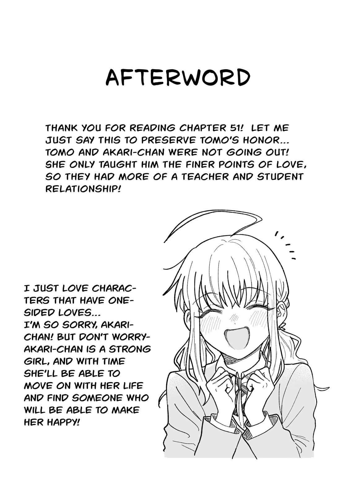 Promise of 12cm with Cool Girl Chapter 51 page 26 - 