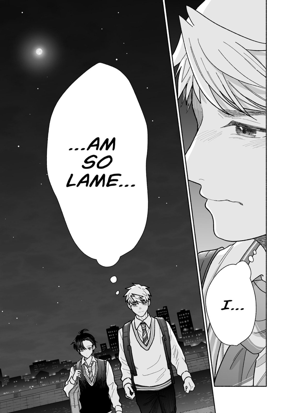 Promise of 12cm with Cool Girl Chapter 52 page 15 - 