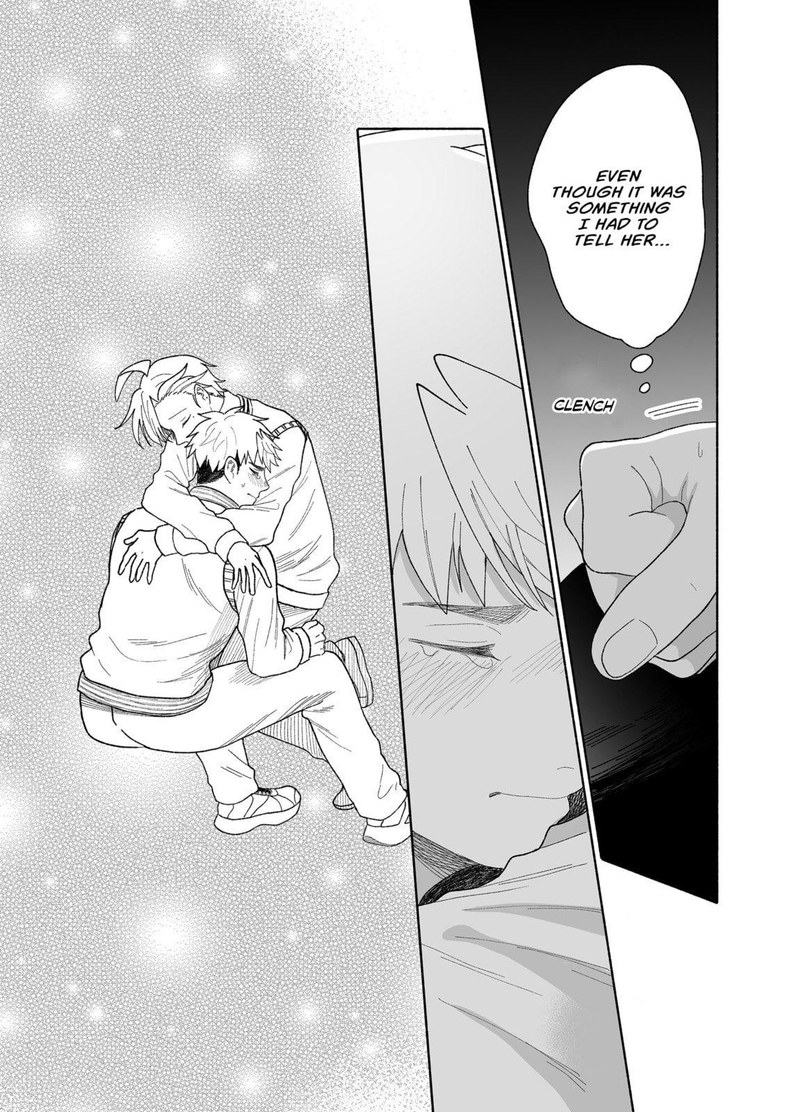 Promise of 12cm with Cool Girl Chapter 52 page 9 - 