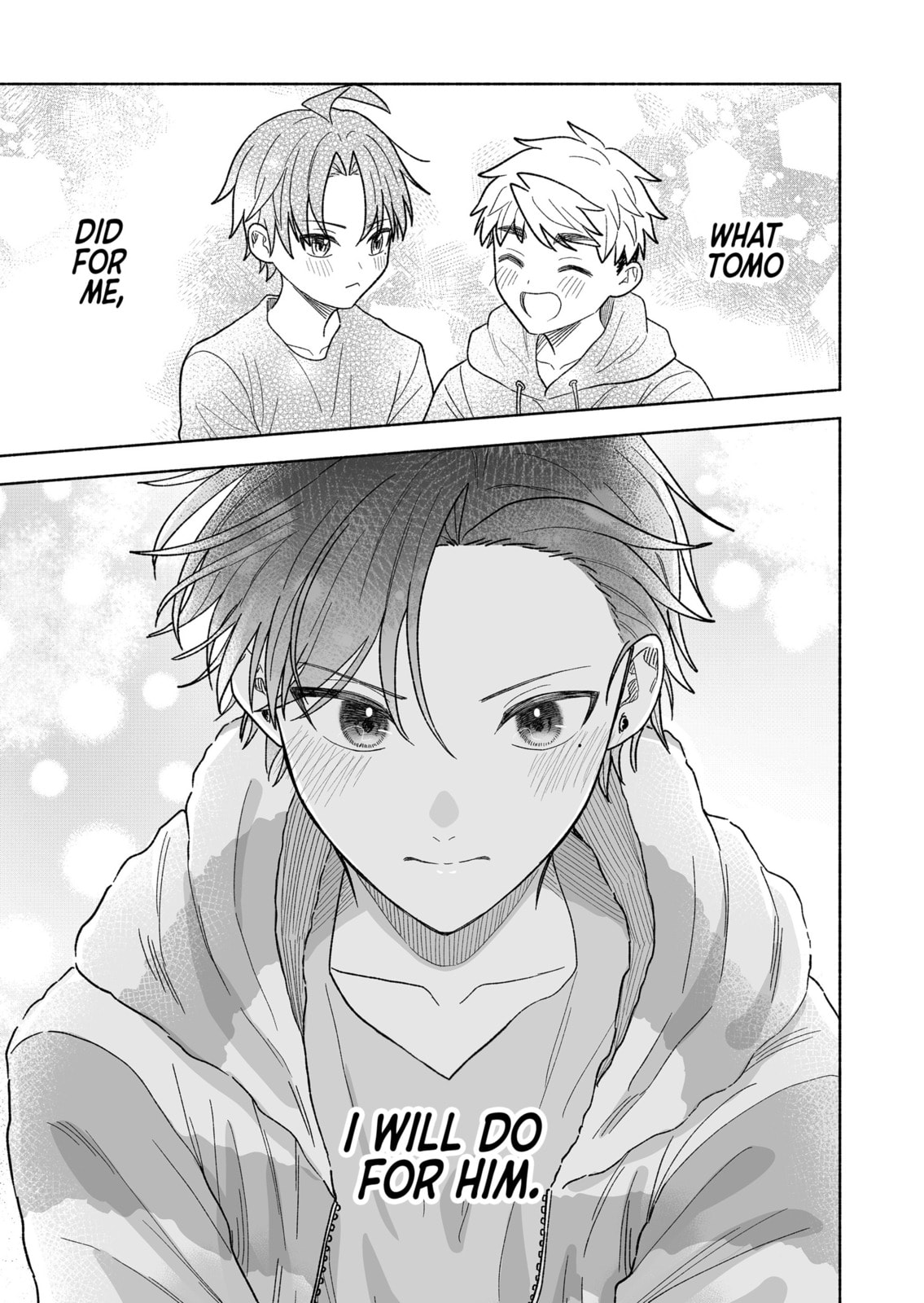 Promise of 12cm with Cool Girl Chapter 55 page 15 - 