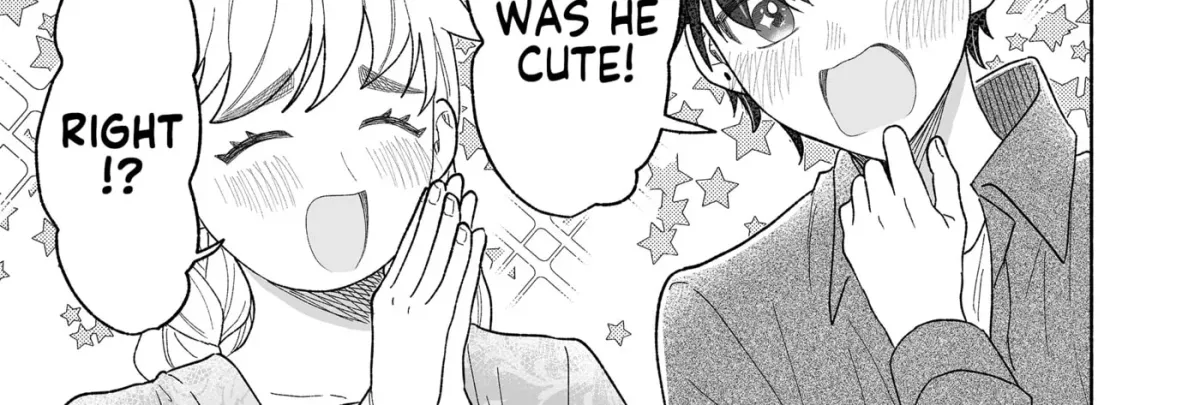 Promise of 12cm with Cool Girl Chapter 59 page 2 - 