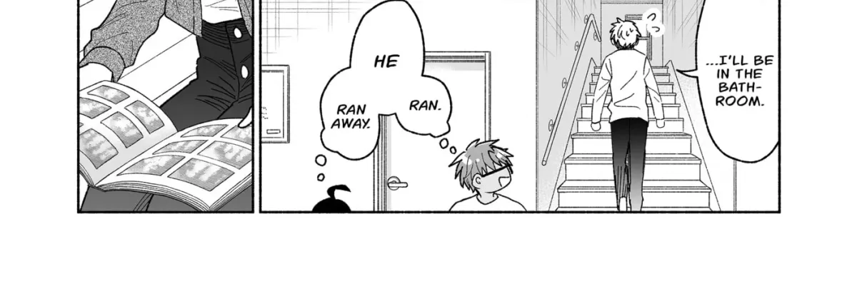 Promise of 12cm with Cool Girl Chapter 59 page 12 - 