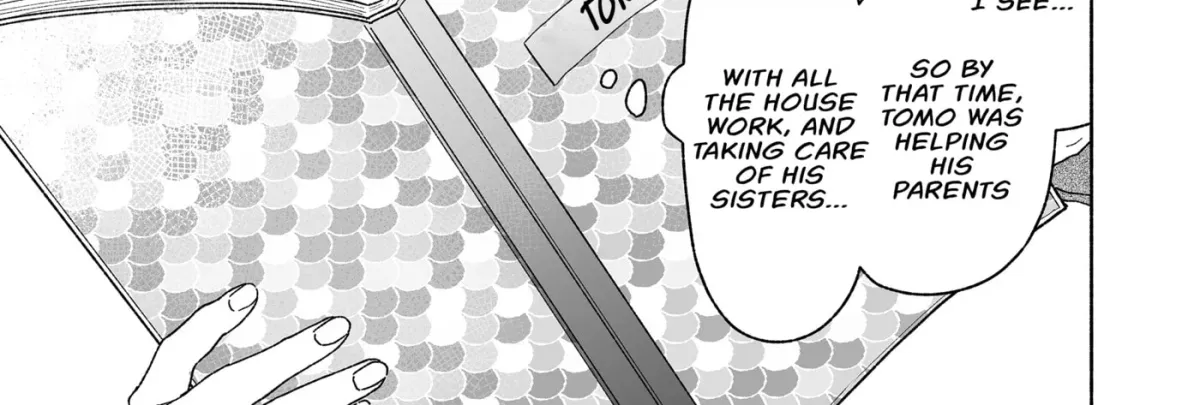 Promise of 12cm with Cool Girl Chapter 59 page 14 - 