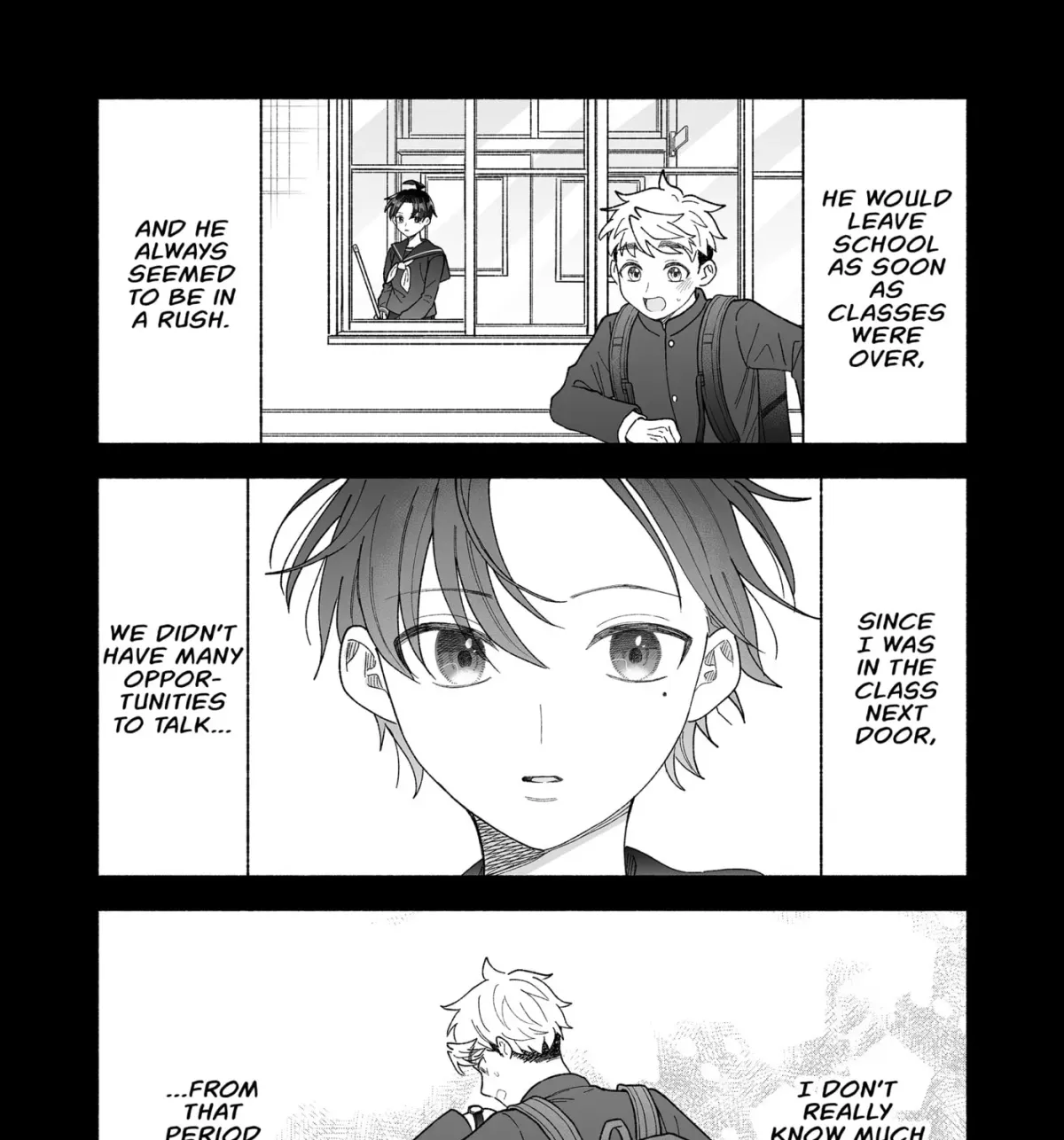 Promise of 12cm with Cool Girl Chapter 59 page 15 - 