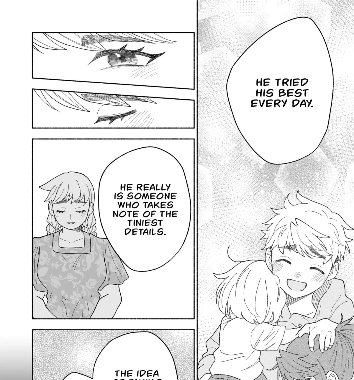 Promise of 12cm with Cool Girl Chapter 59 page 19 - 
