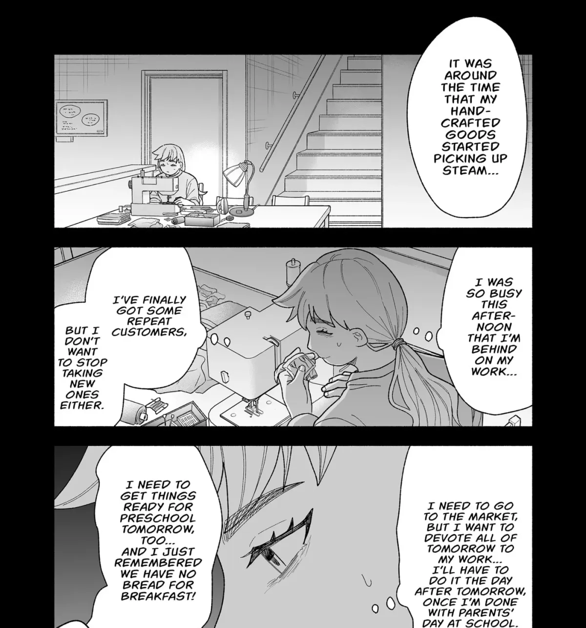 Promise of 12cm with Cool Girl Chapter 59 page 21 - 