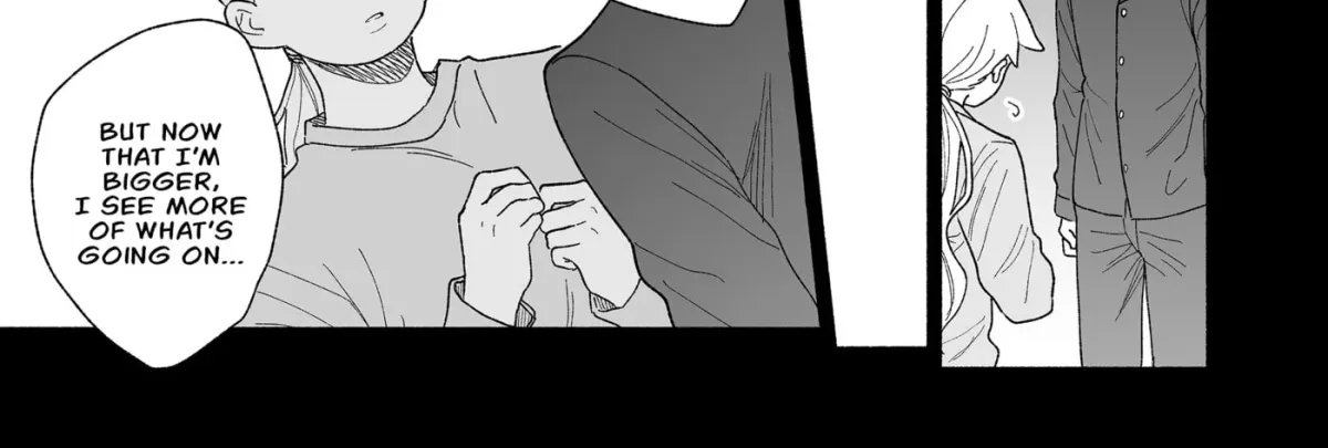 Promise of 12cm with Cool Girl Chapter 59 page 30 - 