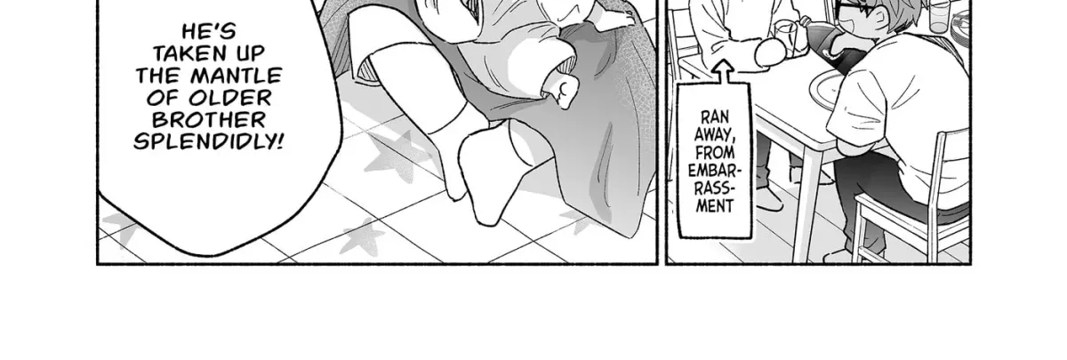 Promise of 12cm with Cool Girl Chapter 59 page 4 - 